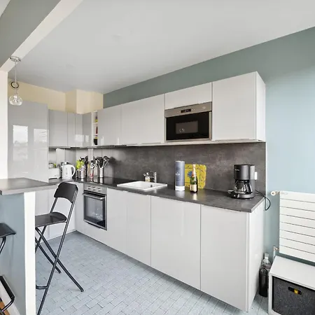 Appartement Akena - Welkeys Boulogne-Billancourt Exterior photo