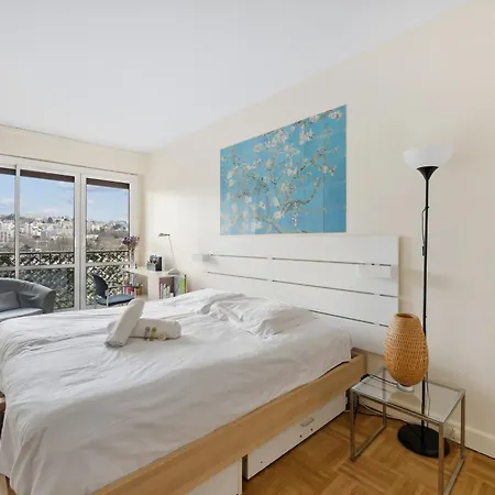 Appartement Akena - Welkeys Boulogne-Billancourt Exterior photo