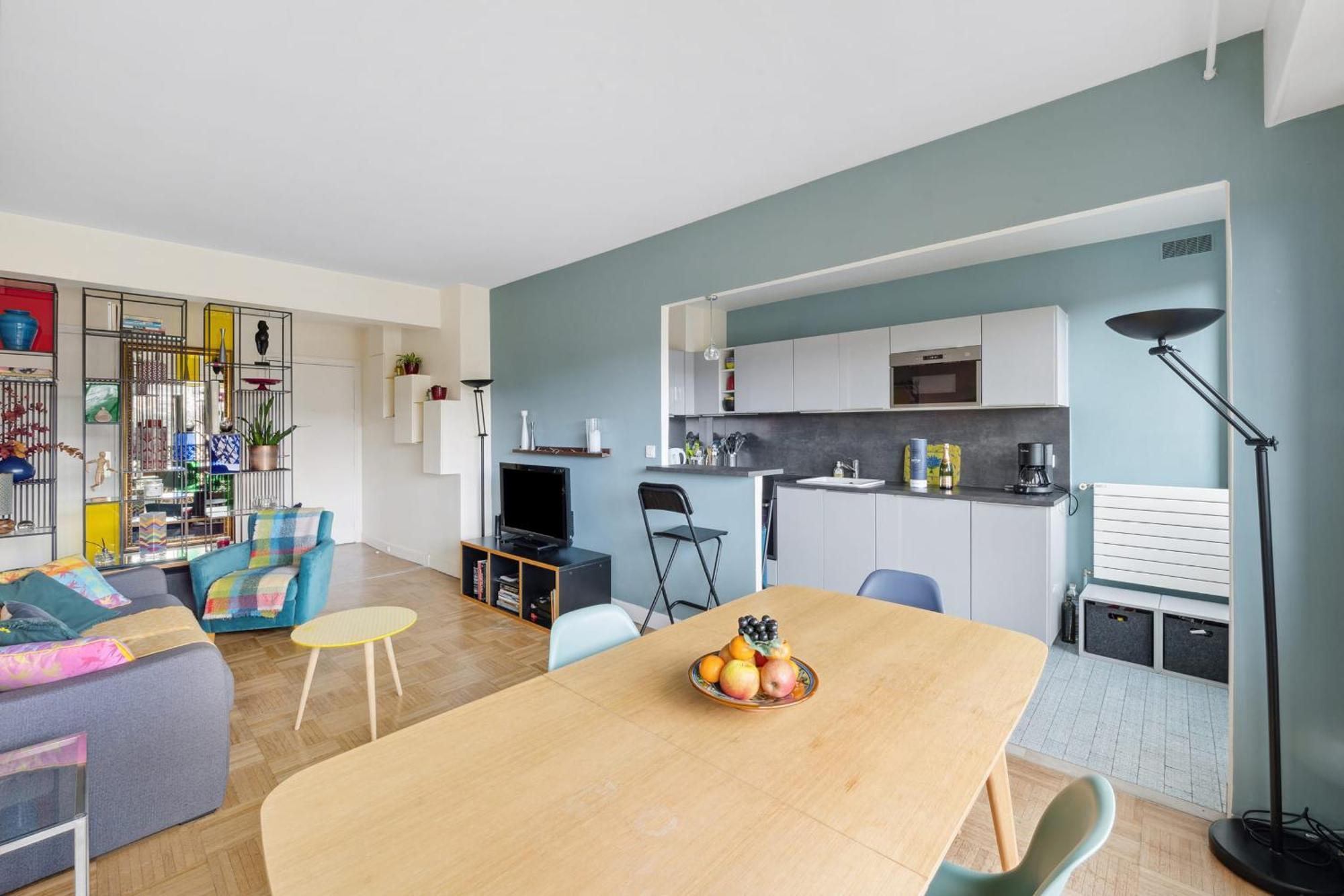 Akena - Welkeys Apartment