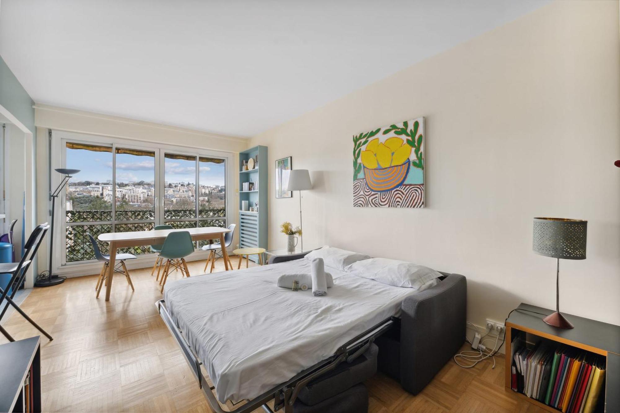Akena - Welkeys * Boulogne-Billancourt