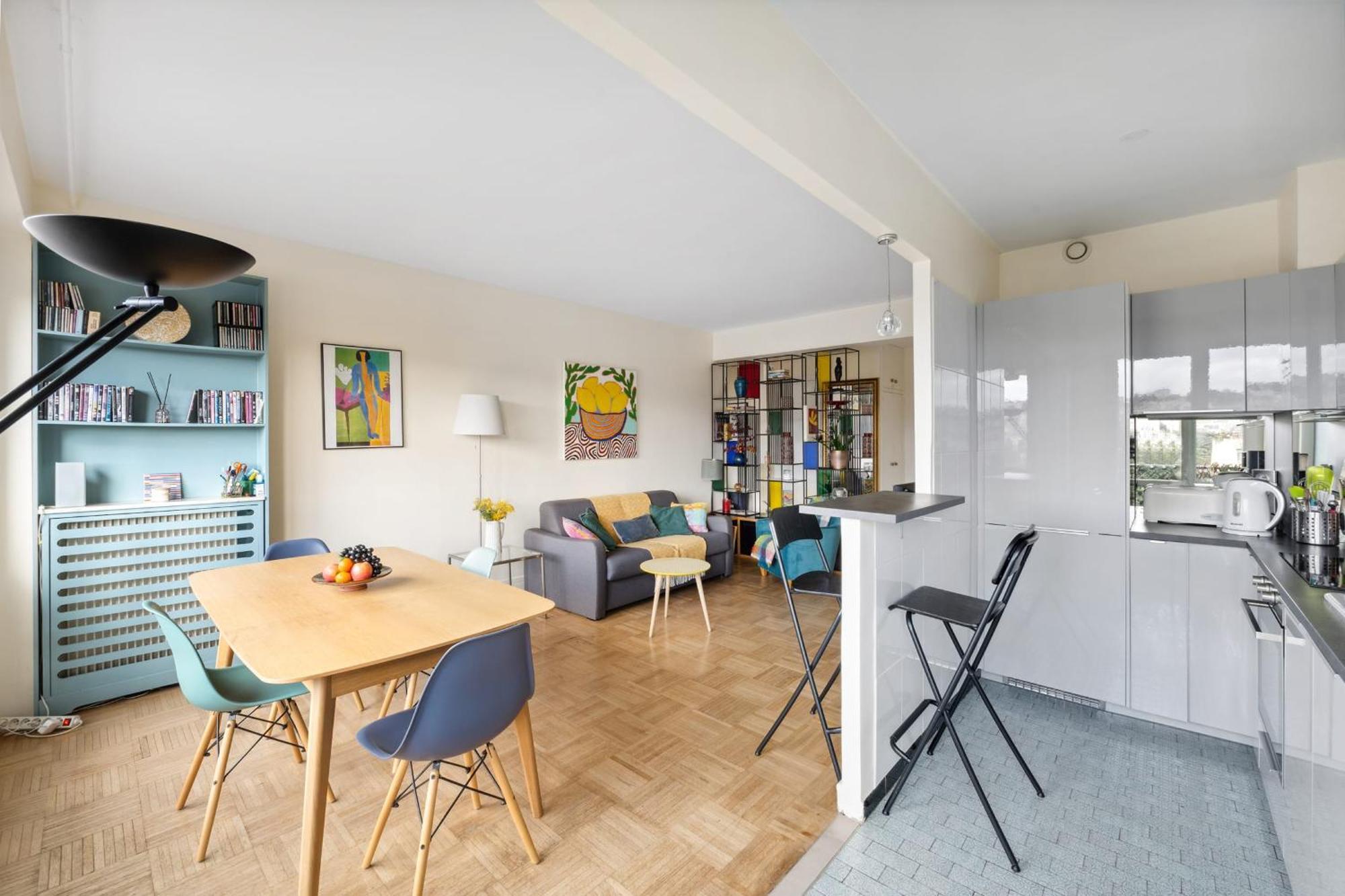 Akena - Welkeys Apartment *